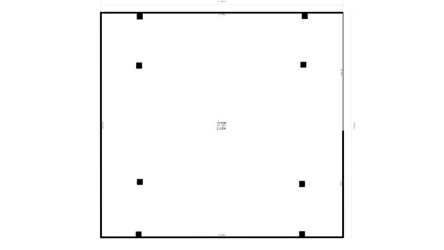 à vendre parking Castellons Marina Alta 8