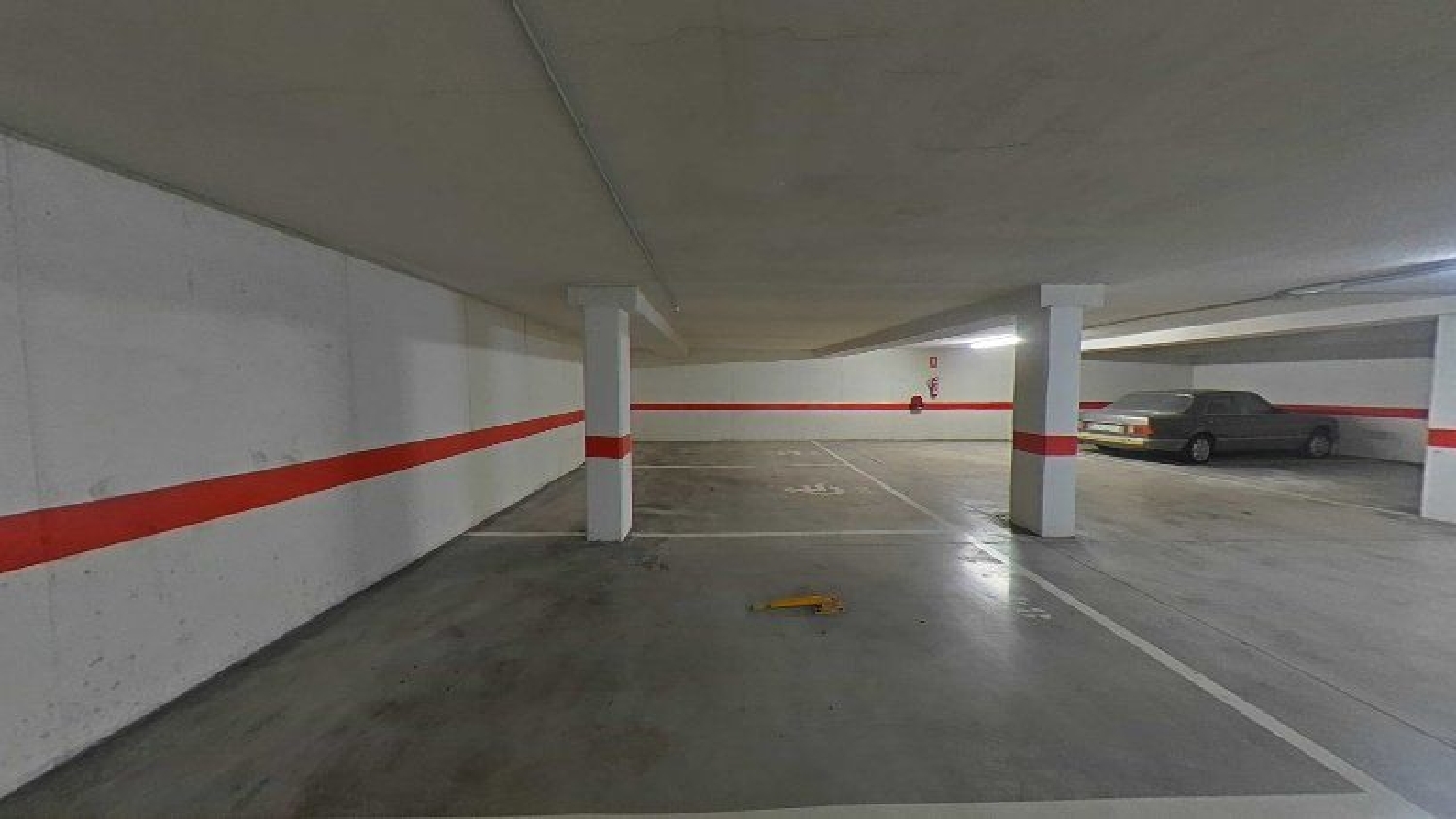 à vendre parking Castellons Marina Alta 2