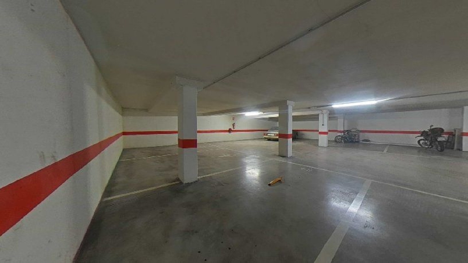 à vendre parking Castellons Marina Alta 5