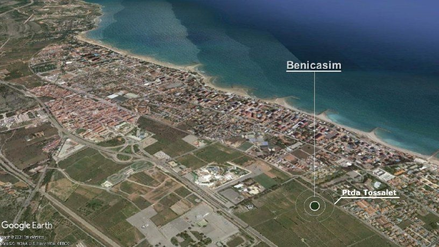  for sale plot Benicasim Plana Alta 4