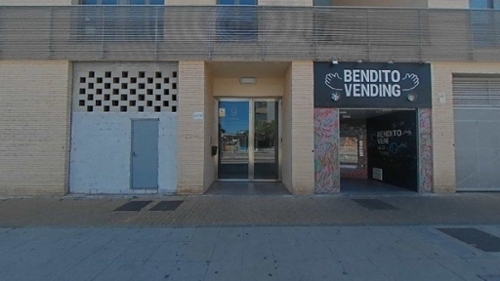 Castellons Marina Alta parking foto 6362256