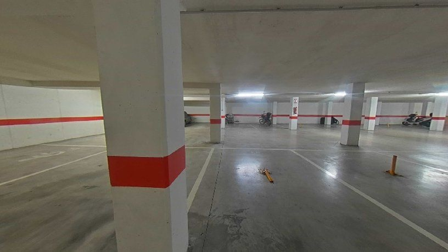  à vendre parking Castellons Marina Alta 5