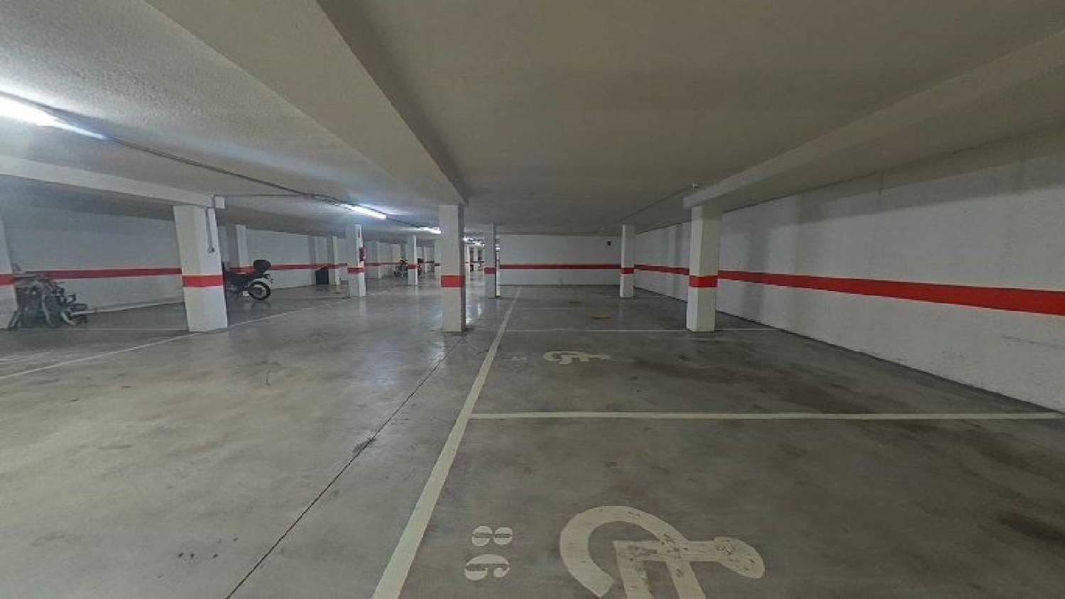  à vendre parking Castellons Marina Alta 5