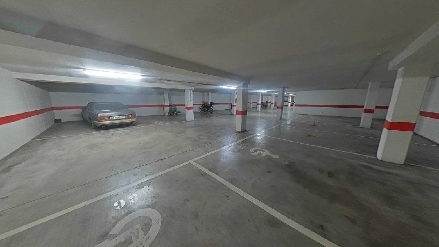  à vendre parking Castellons Marina Alta 2