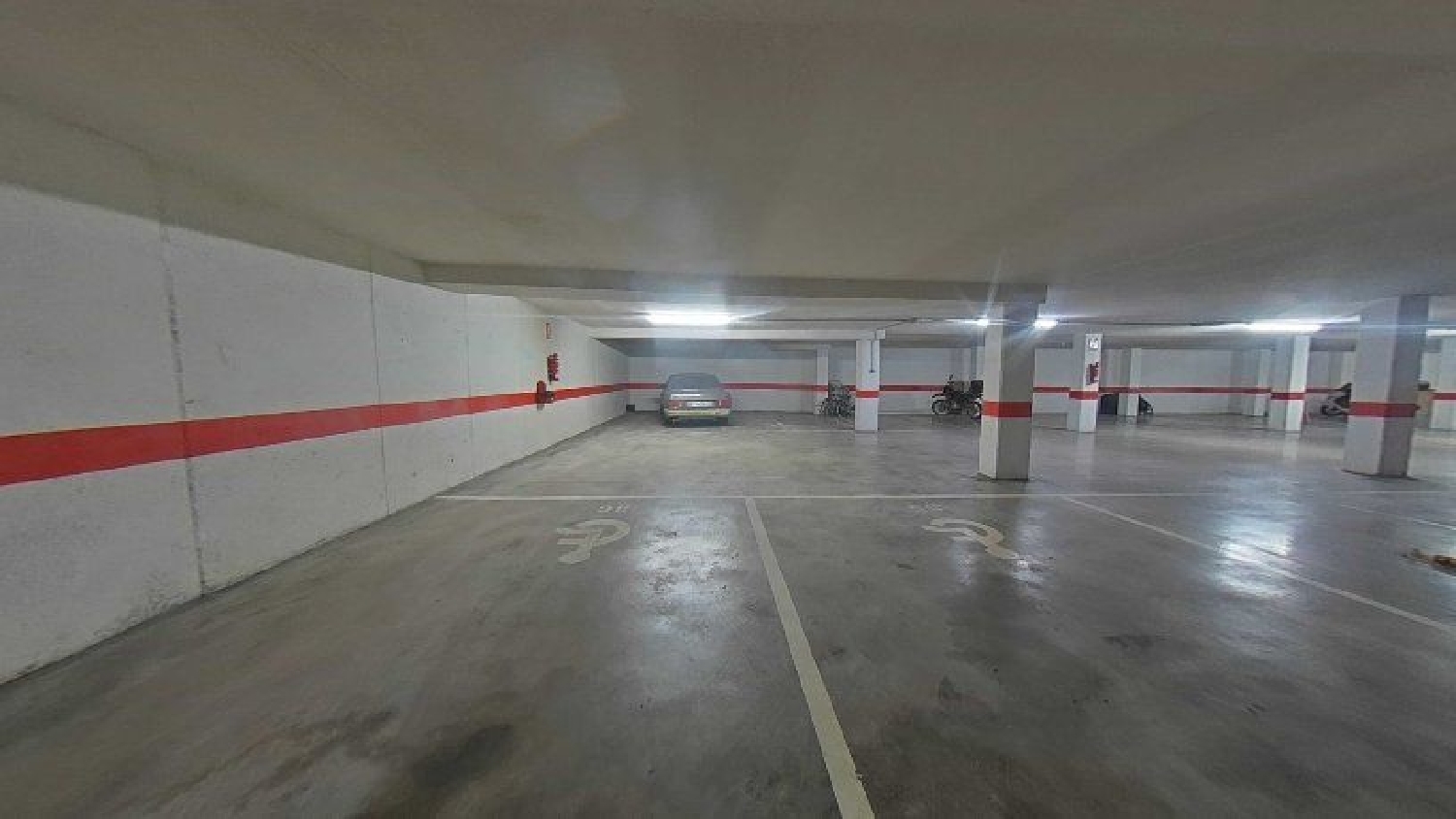  à vendre parking Castellons Marina Alta 4