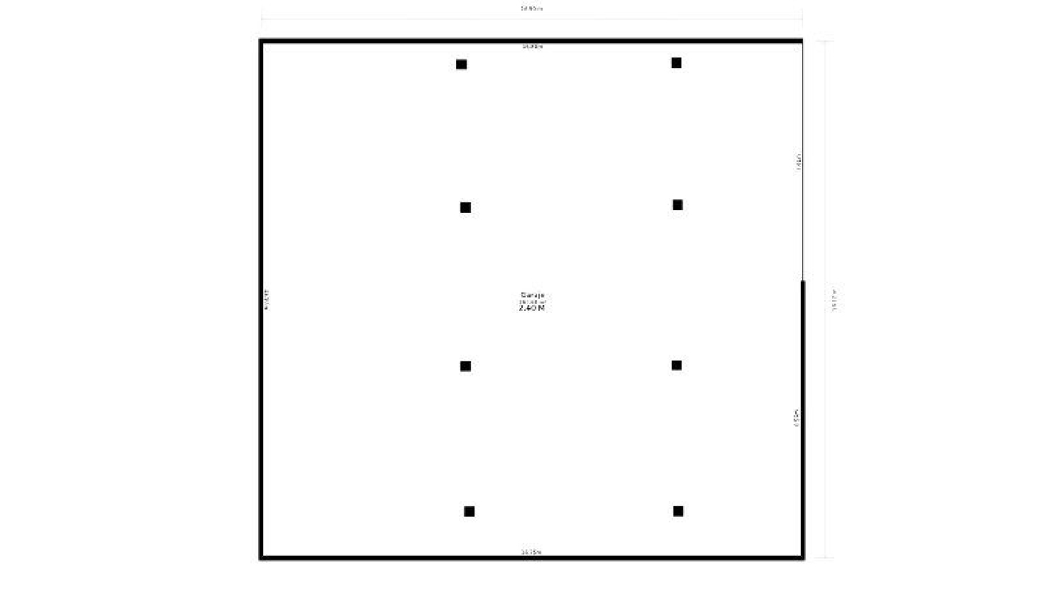  à vendre parking Castellons Marina Alta 6