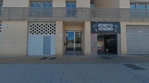 Castellons Marina Alta parking foto 6362257