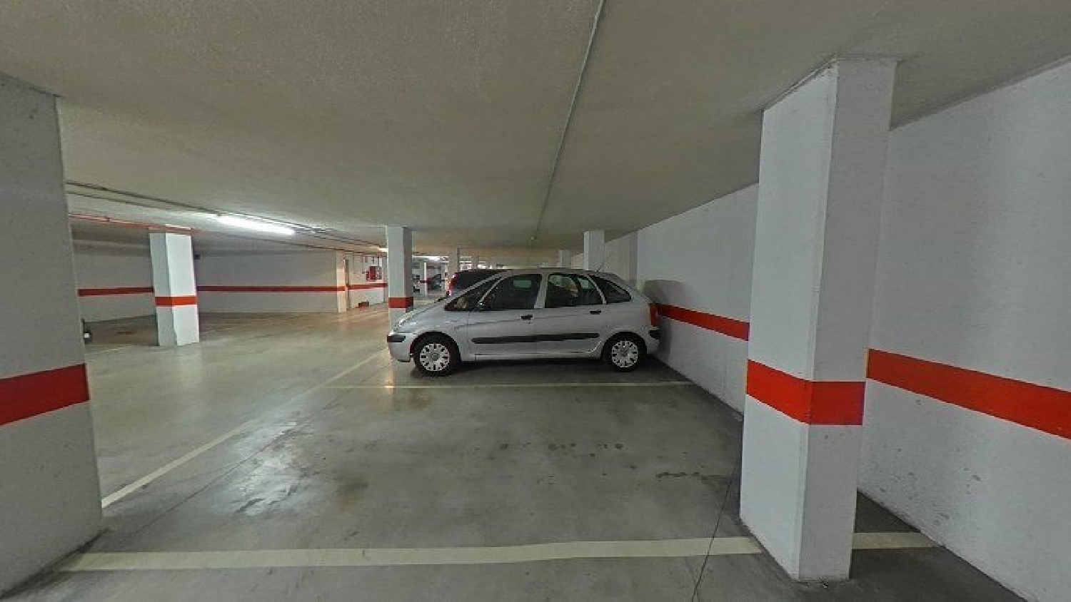 à vendre parking Castellons Marina Alta 6
