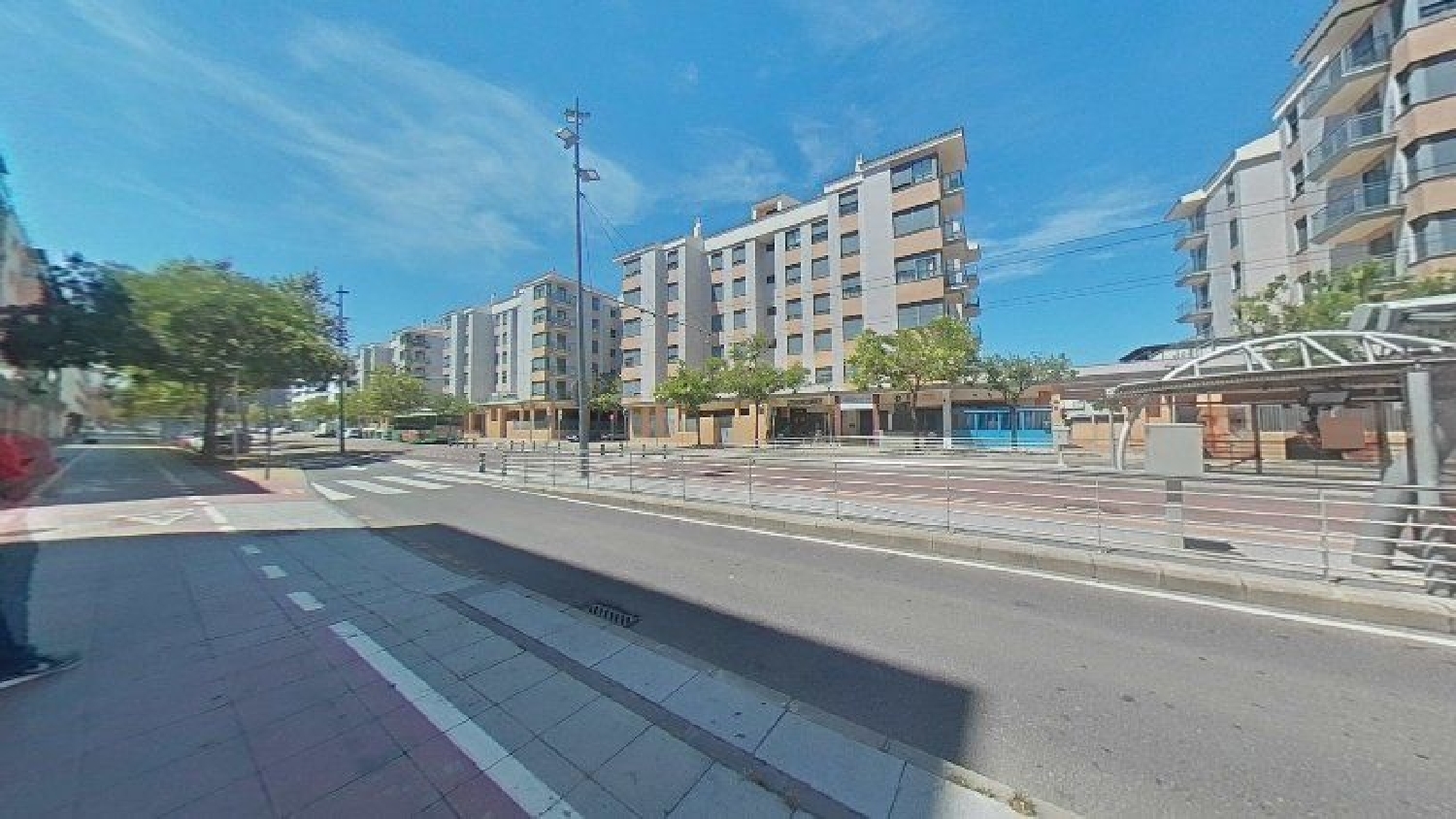 à vendre parking Castellons Marina Alta 4