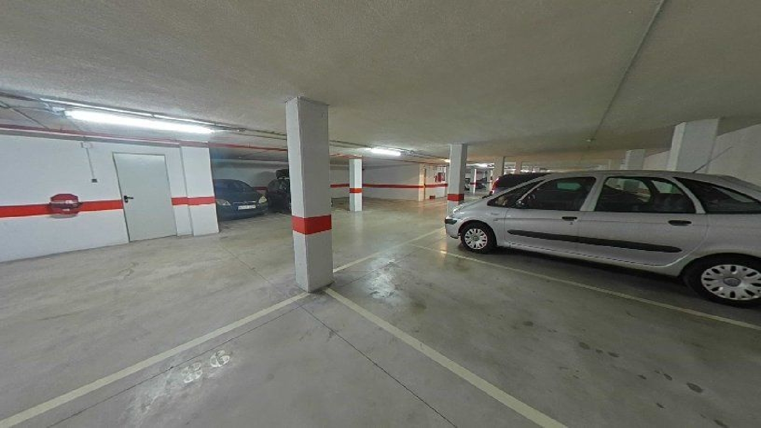 à vendre parking Castellons Marina Alta 7