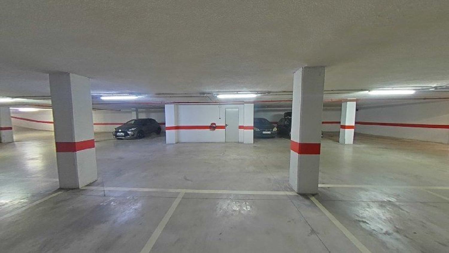 à vendre parking Castellons Marina Alta 8