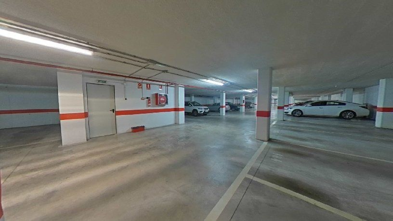  à vendre parking Castellons Marina Alta 5