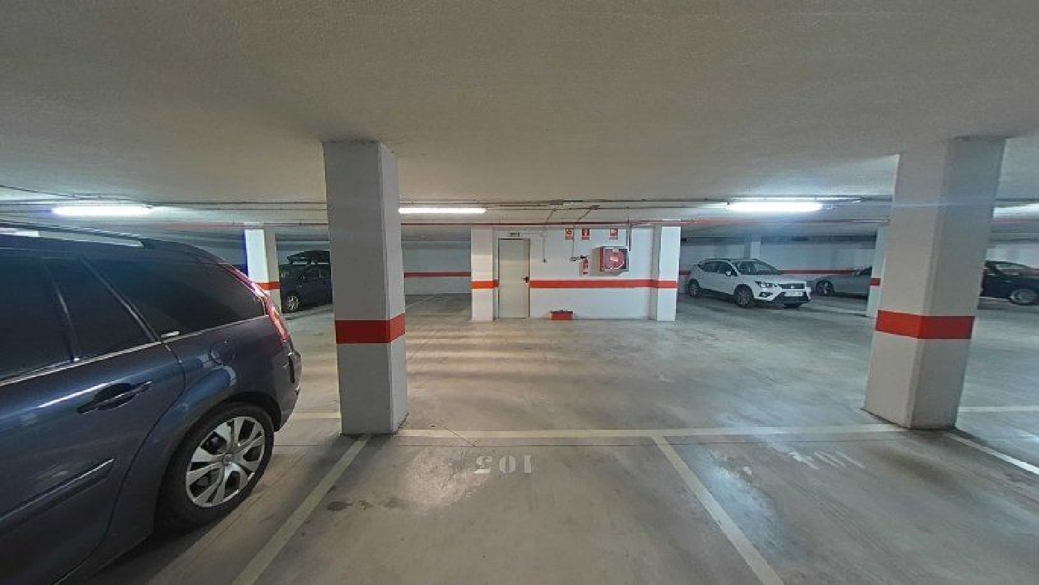  à vendre parking Castellons Marina Alta 2