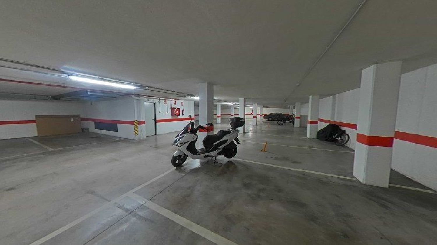  à vendre parking Castellons Marina Alta 3