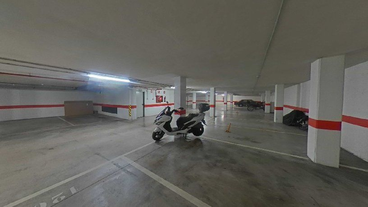  à vendre parking Castellons Marina Alta 5