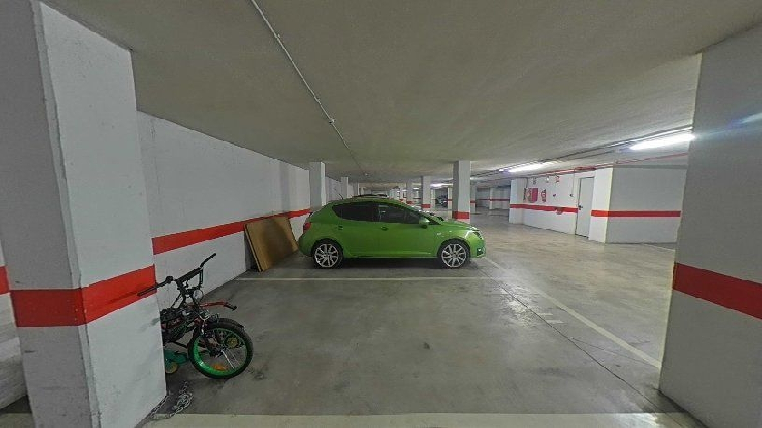  à vendre parking Castellons Marina Alta 2