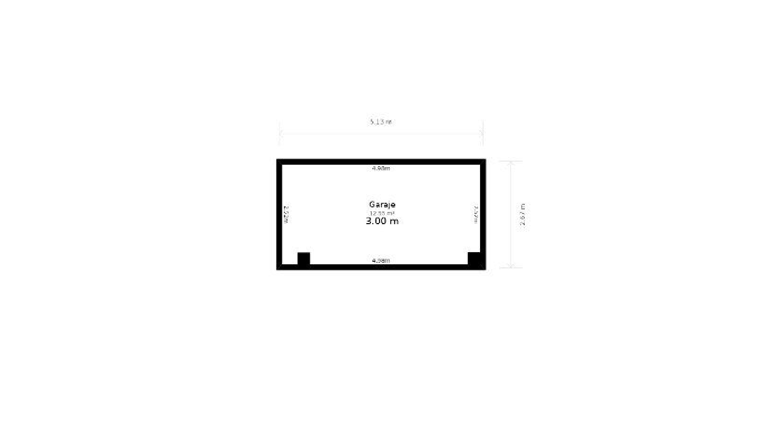  à vendre parking Castellons Marina Alta 6