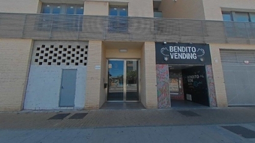 Castellons Marina Alta parking foto 6362263