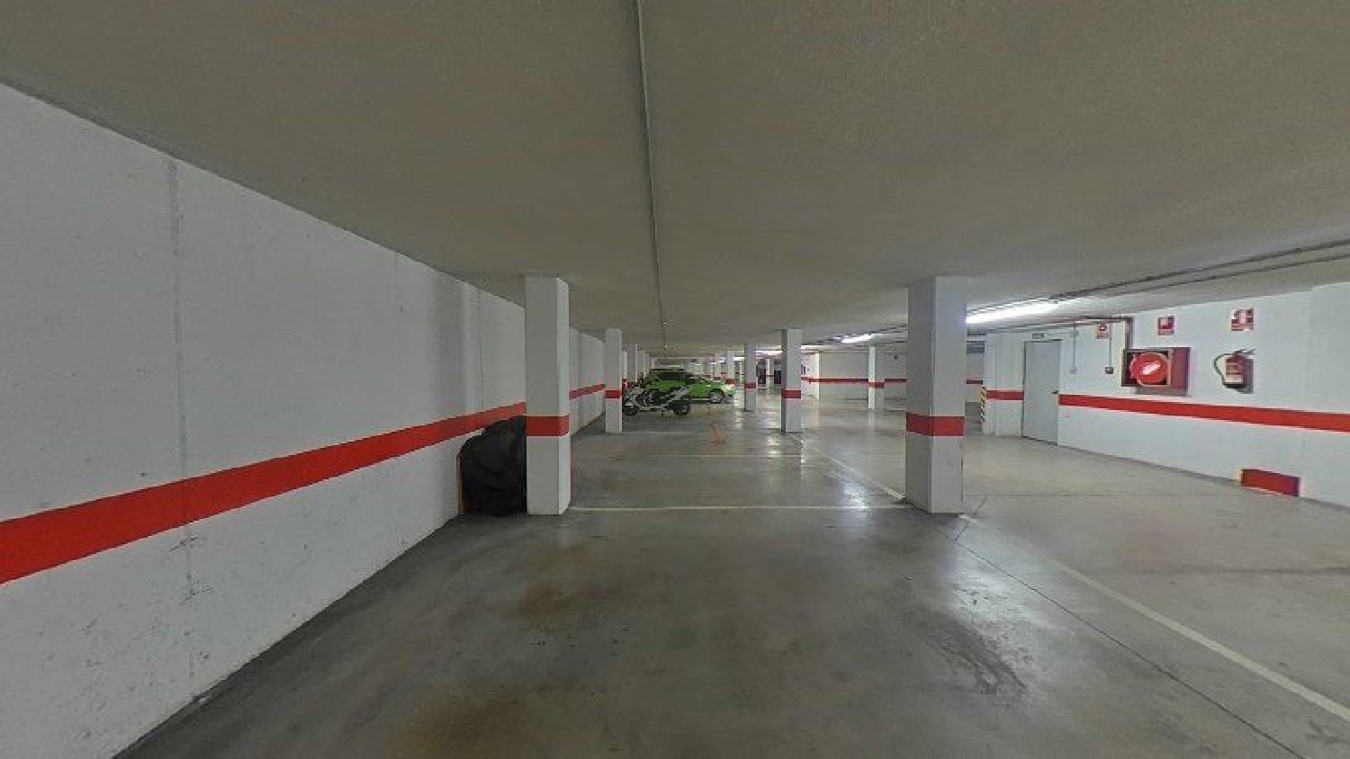  à vendre parking Castellons Marina Alta 2