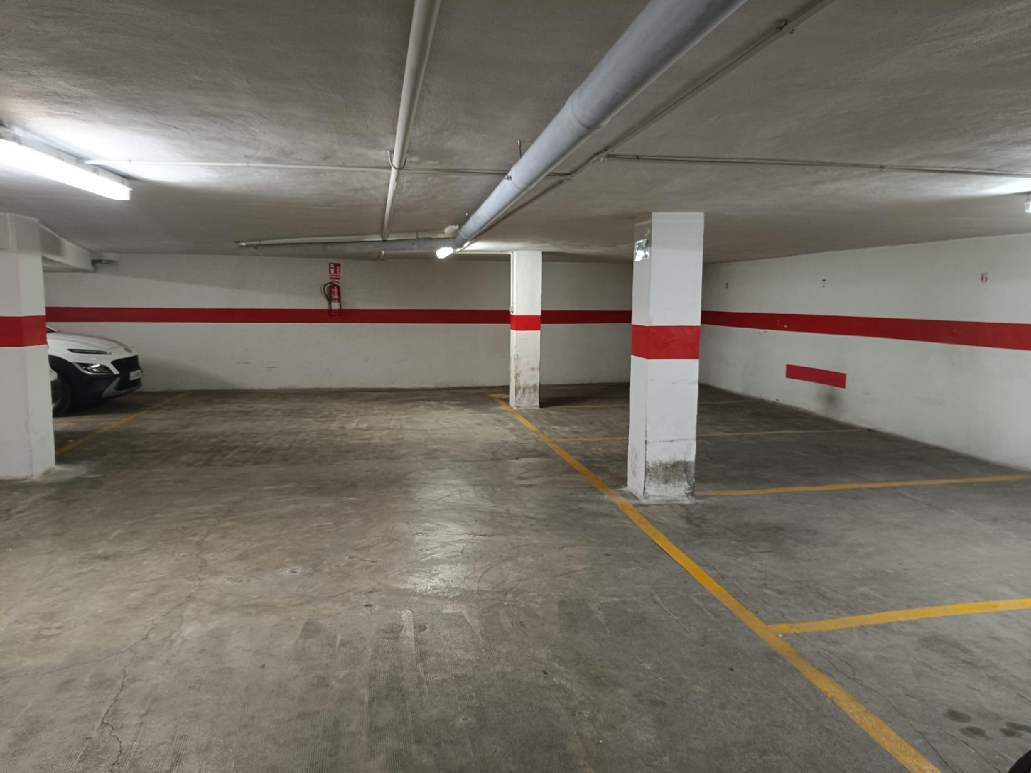  till salu parkering Castrillo De Murcia Odra-Pisuerga 3