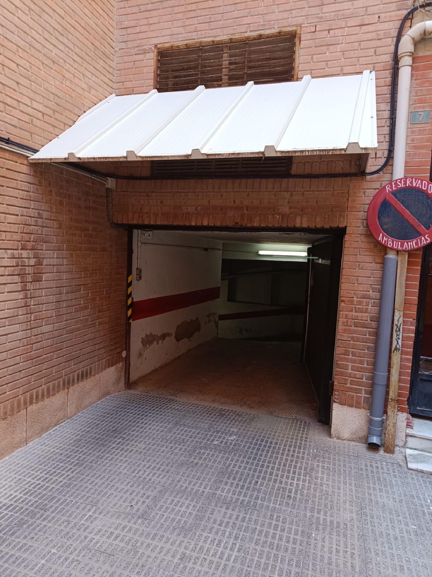  till salu parkering Castrillo De Murcia Odra-Pisuerga 7