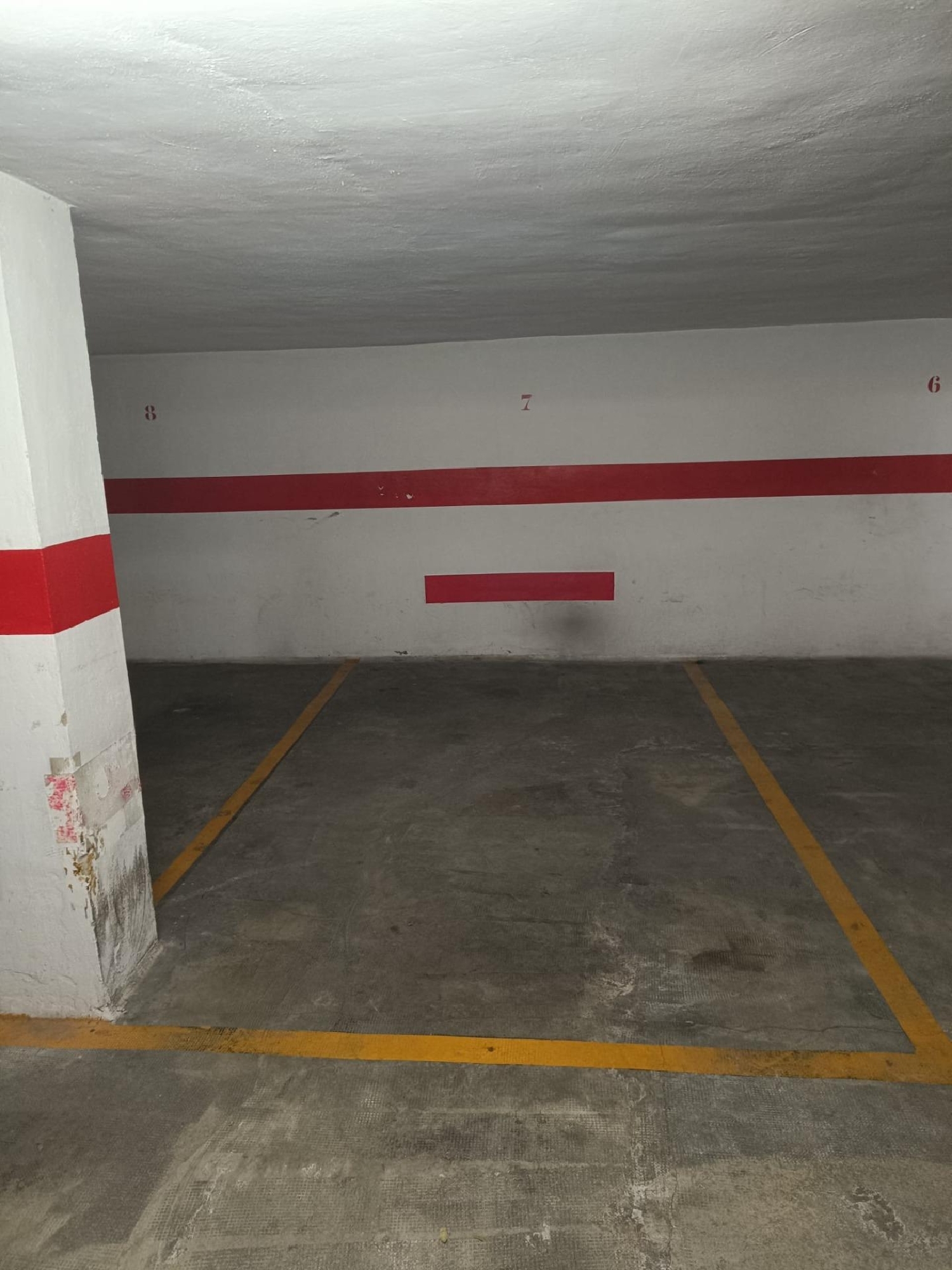  till salu parkering Castrillo De Murcia Odra-Pisuerga 2