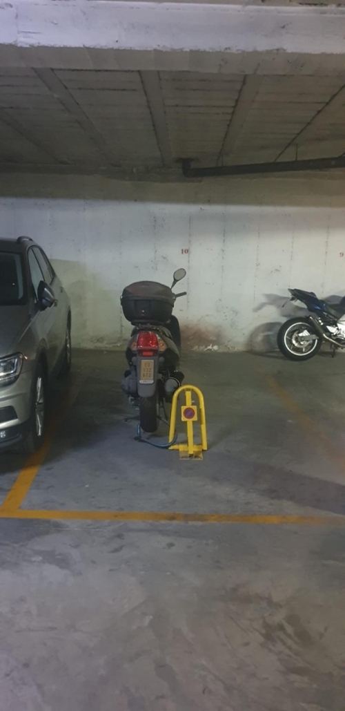 Castrillo De Murcia Odra-Pisuerga parking foto 6367087