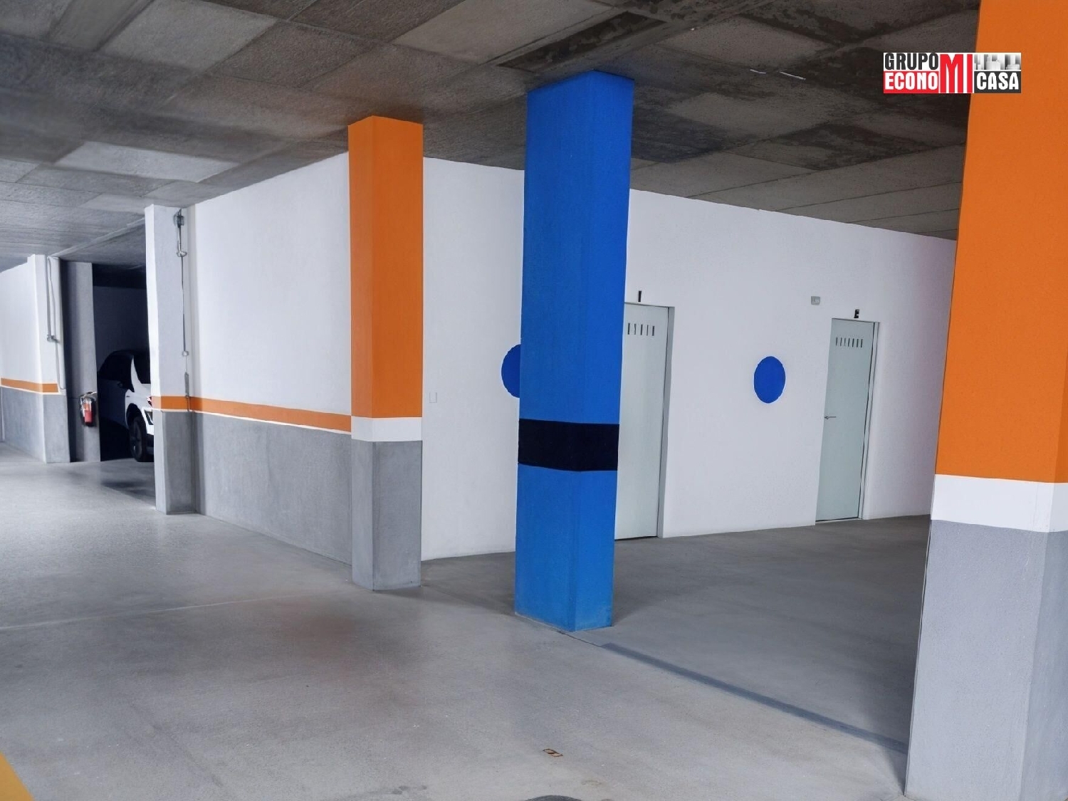  en venta parking Castrillo De Murcia Odra-Pisuerga 4