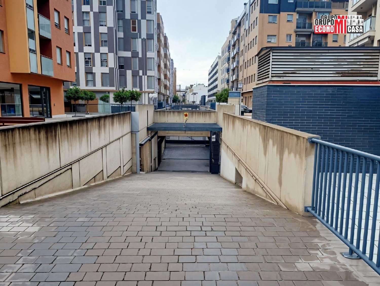  en venta parking Castrillo De Murcia Odra-Pisuerga 1