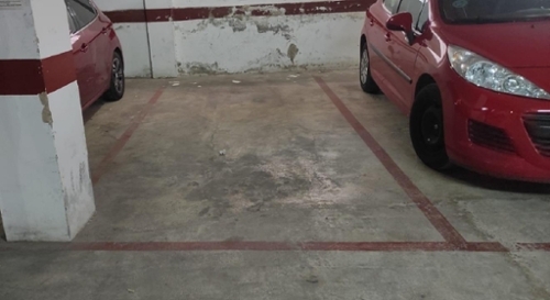 Castrillo De Murcia Odra-Pisuerga parking foto 6367214