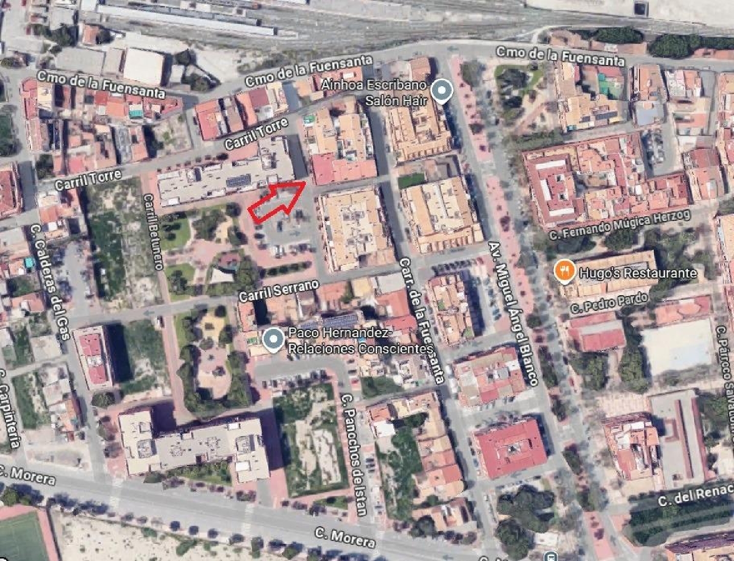  en venta parking Castrillo De Murcia Odra-Pisuerga 3