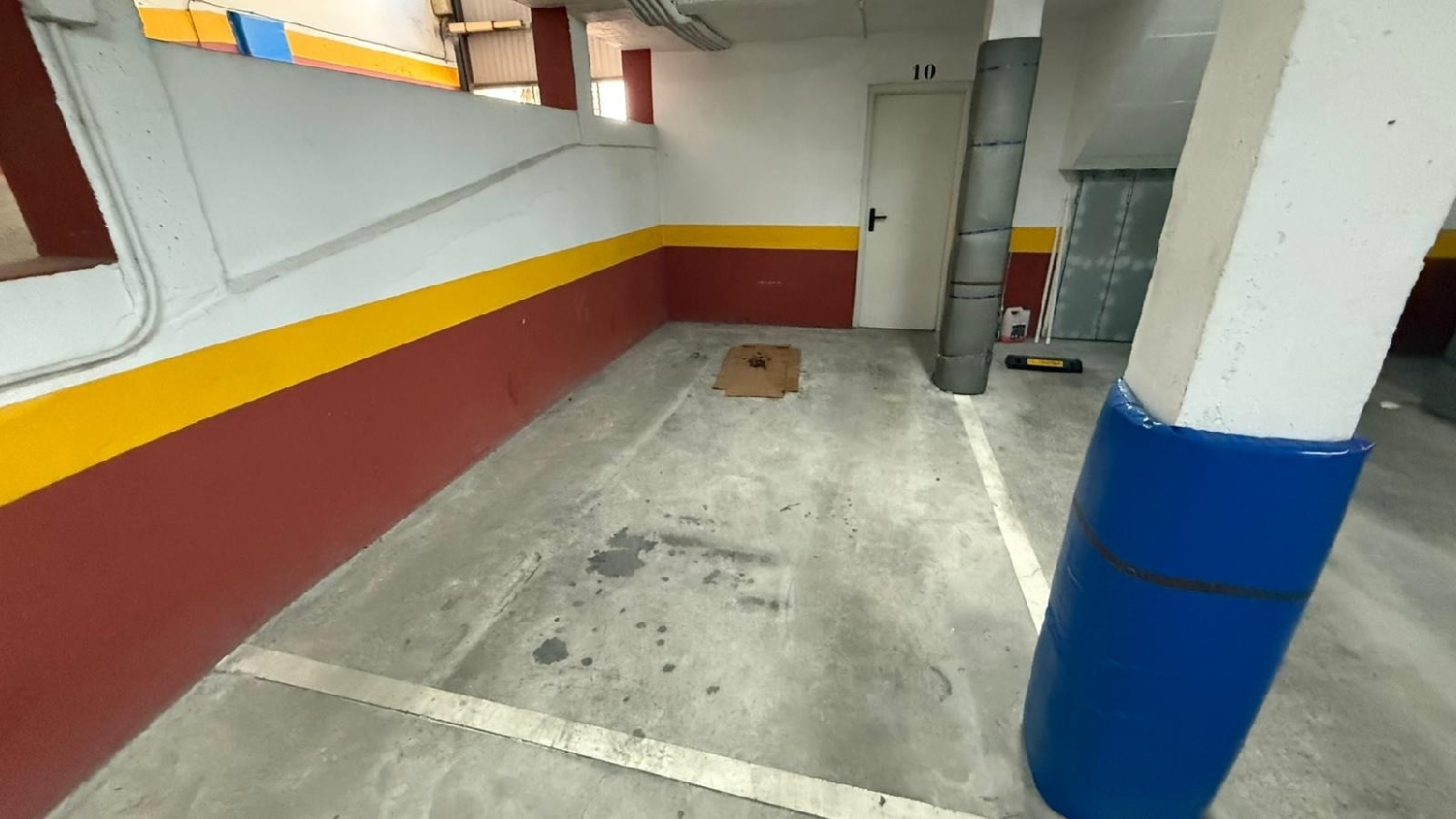  till salu parkering Chiclana De La Frontera Bahía De Cádiz 8