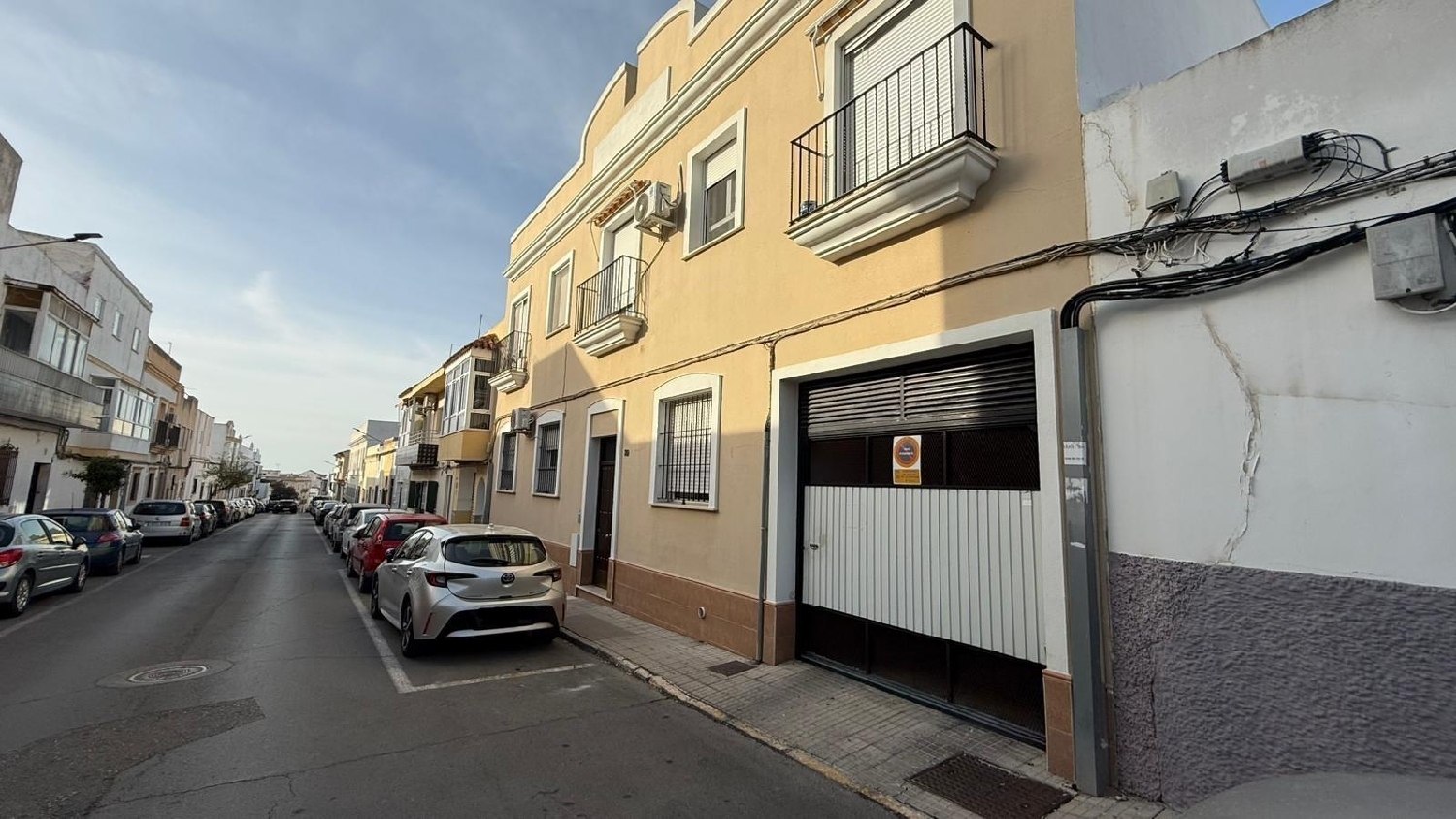  till salu parkering Chiclana De La Frontera Bahía De Cádiz 2