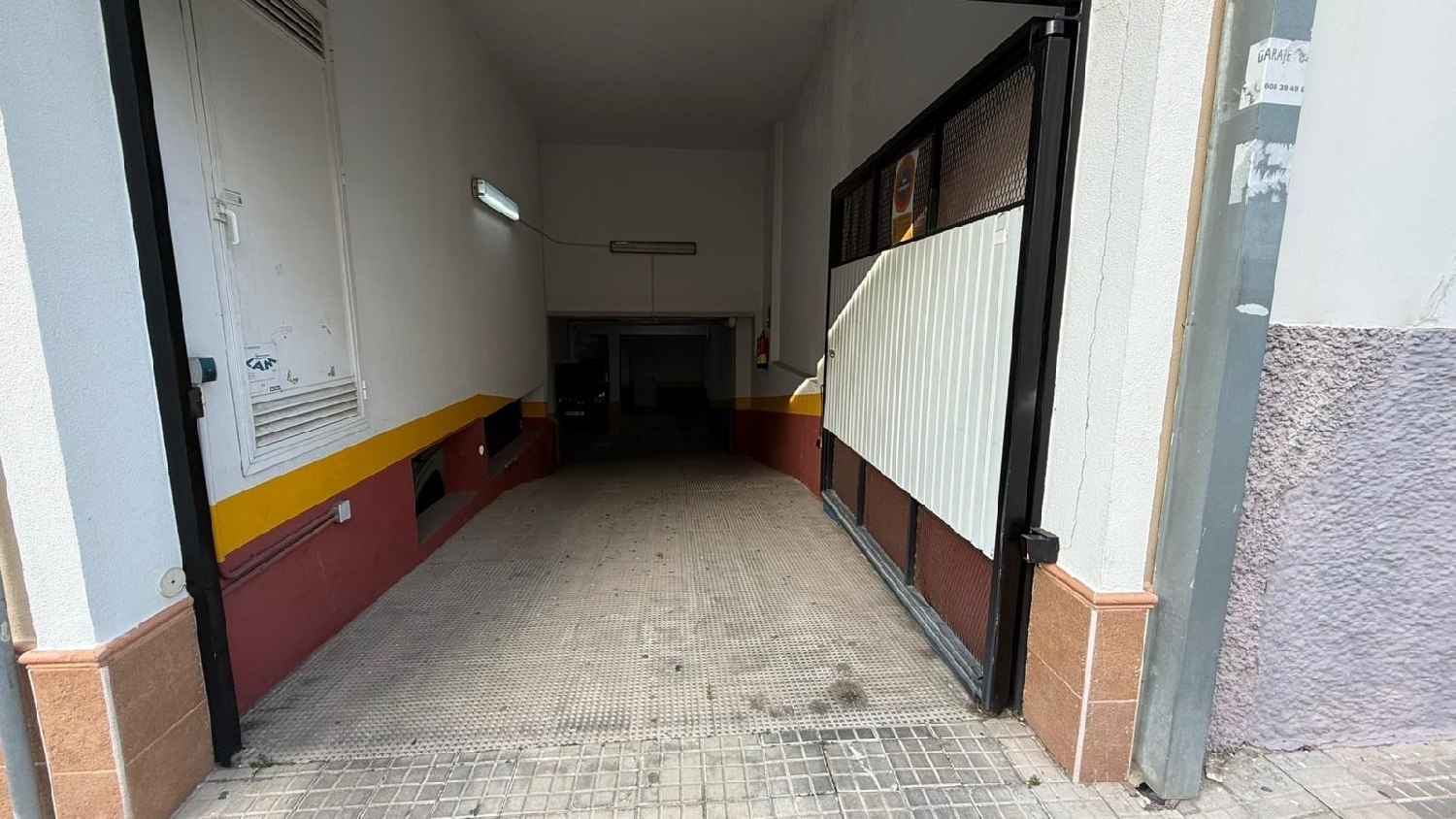  till salu parkering Chiclana De La Frontera Bahía De Cádiz 5