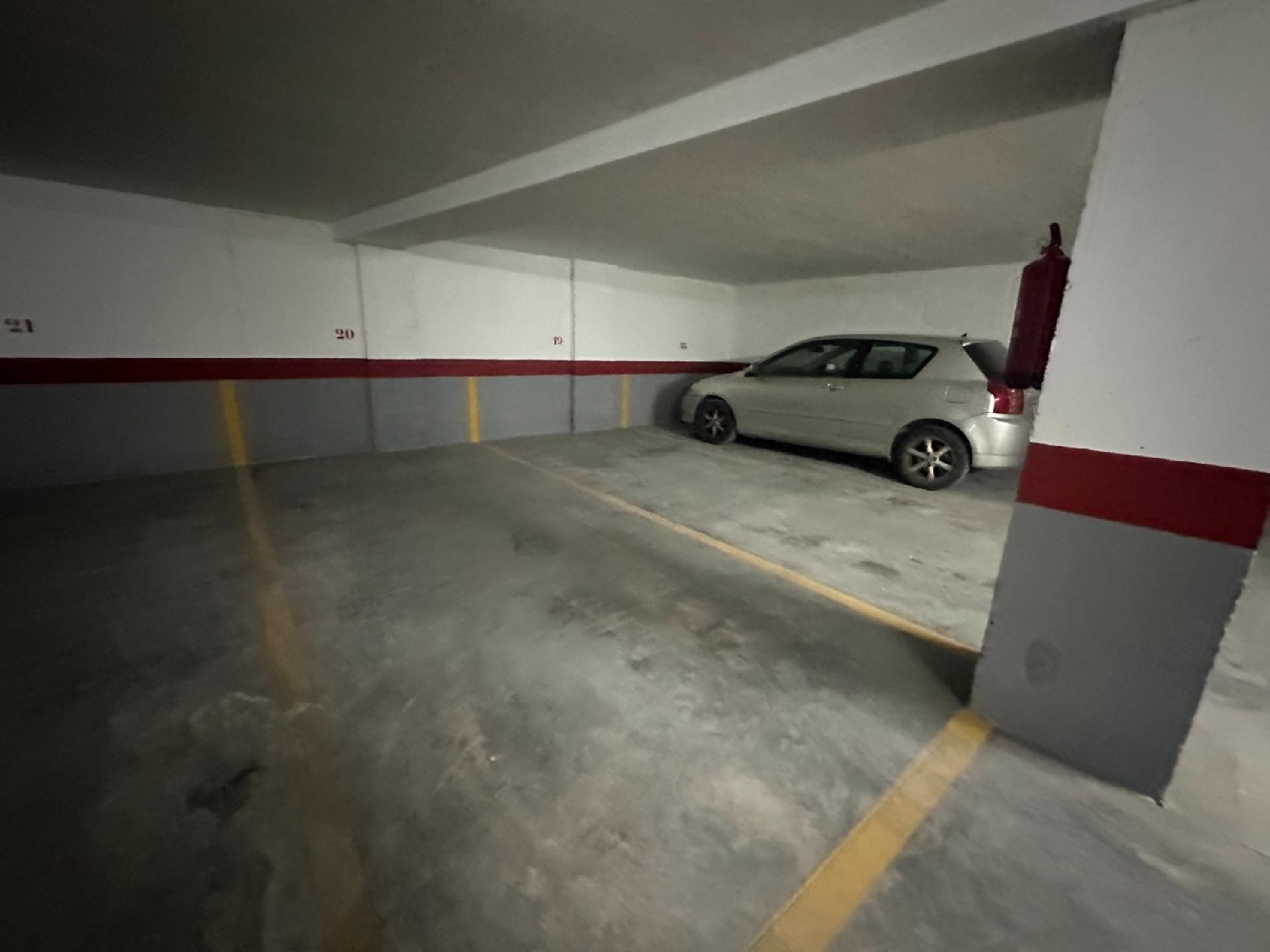 till salu parkering Cieza Vega Alta Del Segura 2