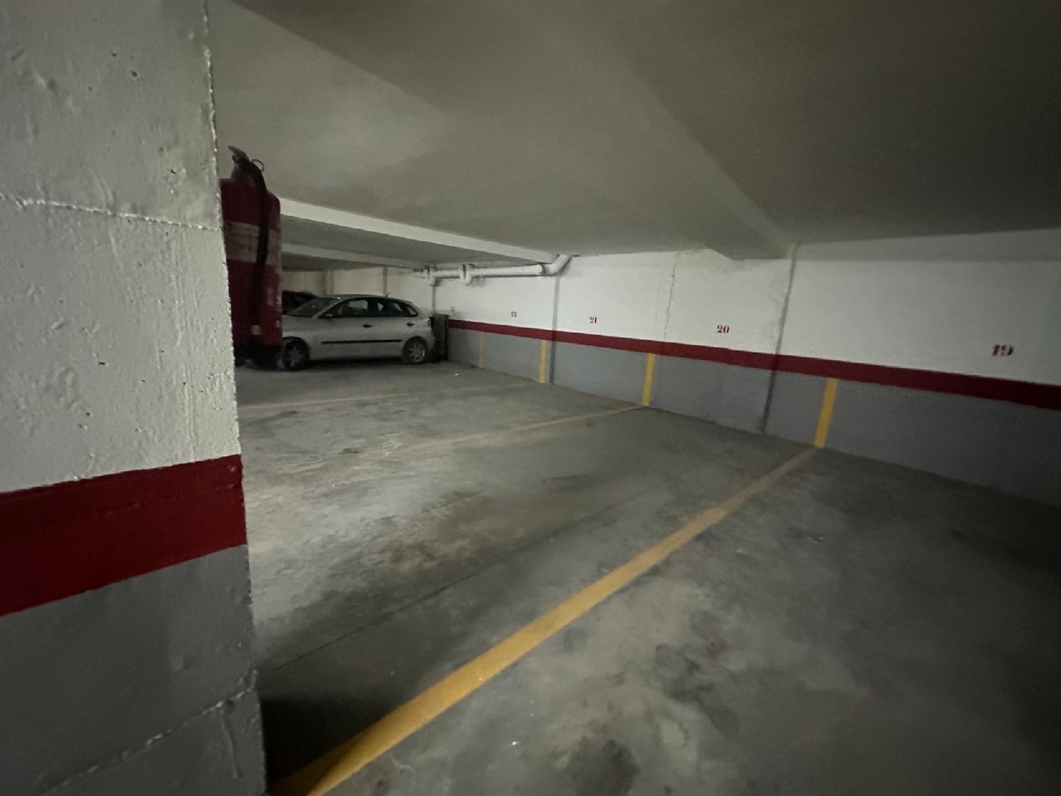 till salu parkering Cieza Vega Alta Del Segura 3