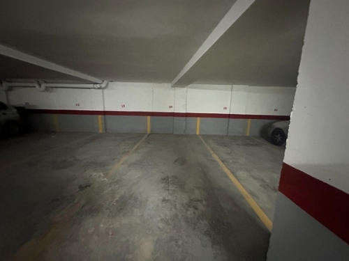 Cieza Vega Alta Del Segura parkering foto 6359200