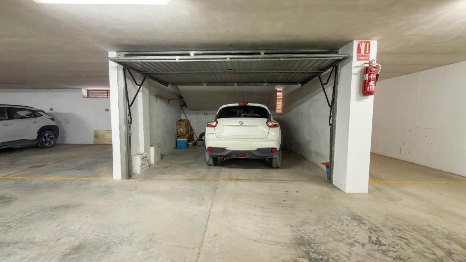  for sale parking space Cieza Vega Alta Del Segura 2