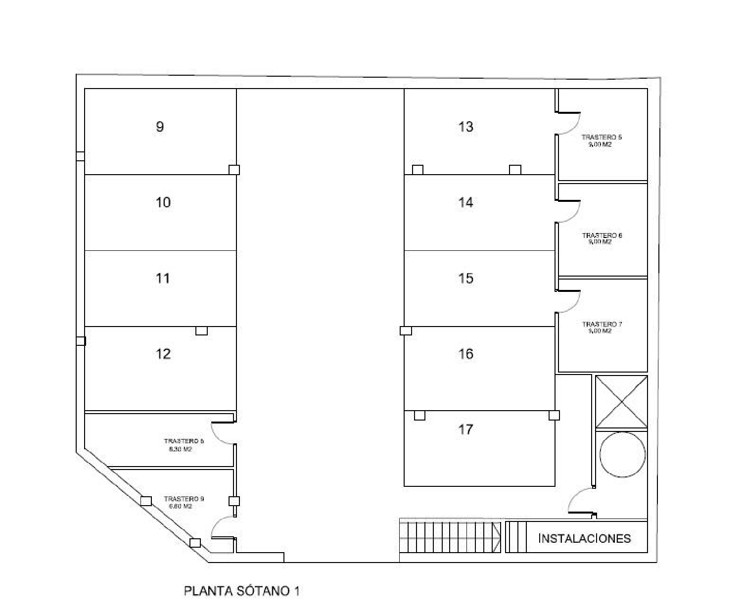  kaufen Parkplatz Cieza Vega Alta Del Segura 1