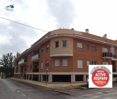 Cocentaina Comtat parking foto 6363554