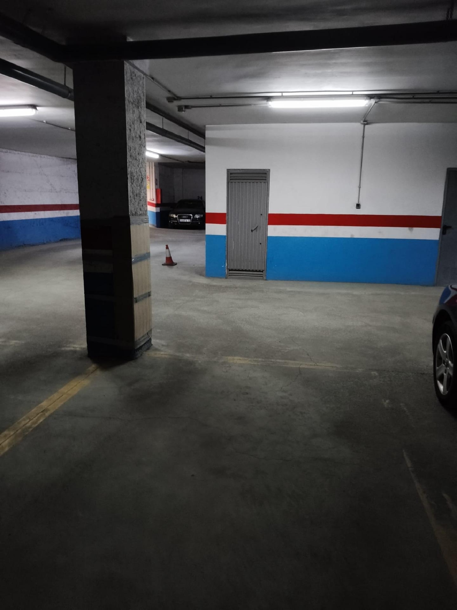  kaufen Parkplatz El Ejido Poniente Almeriense 7