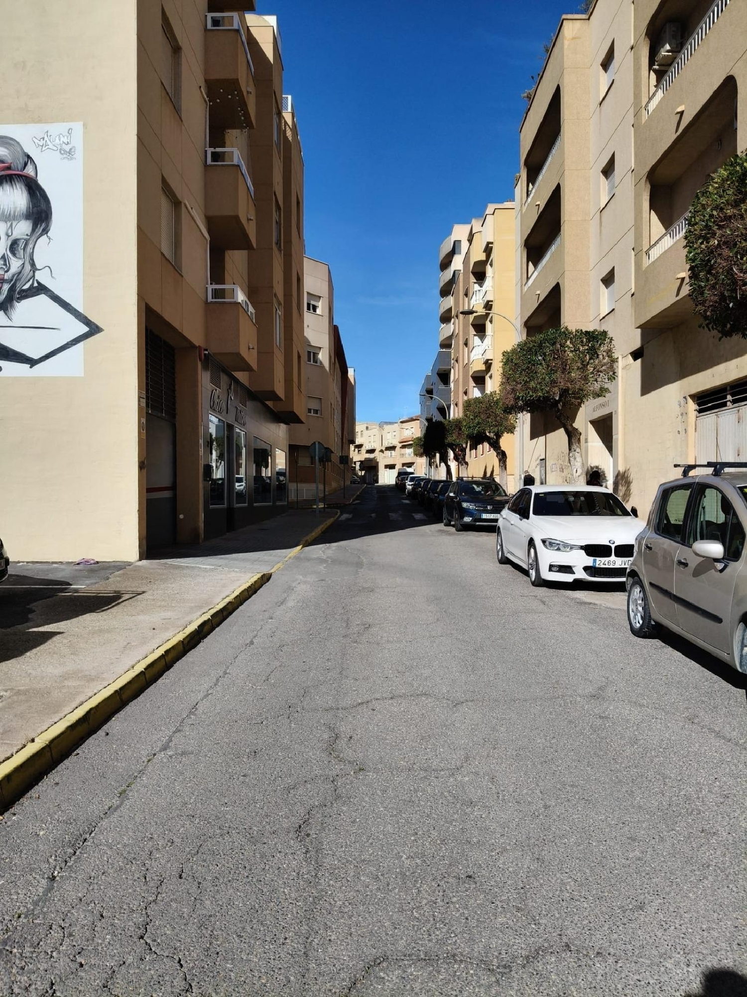  kaufen Parkplatz El Ejido Poniente Almeriense 2