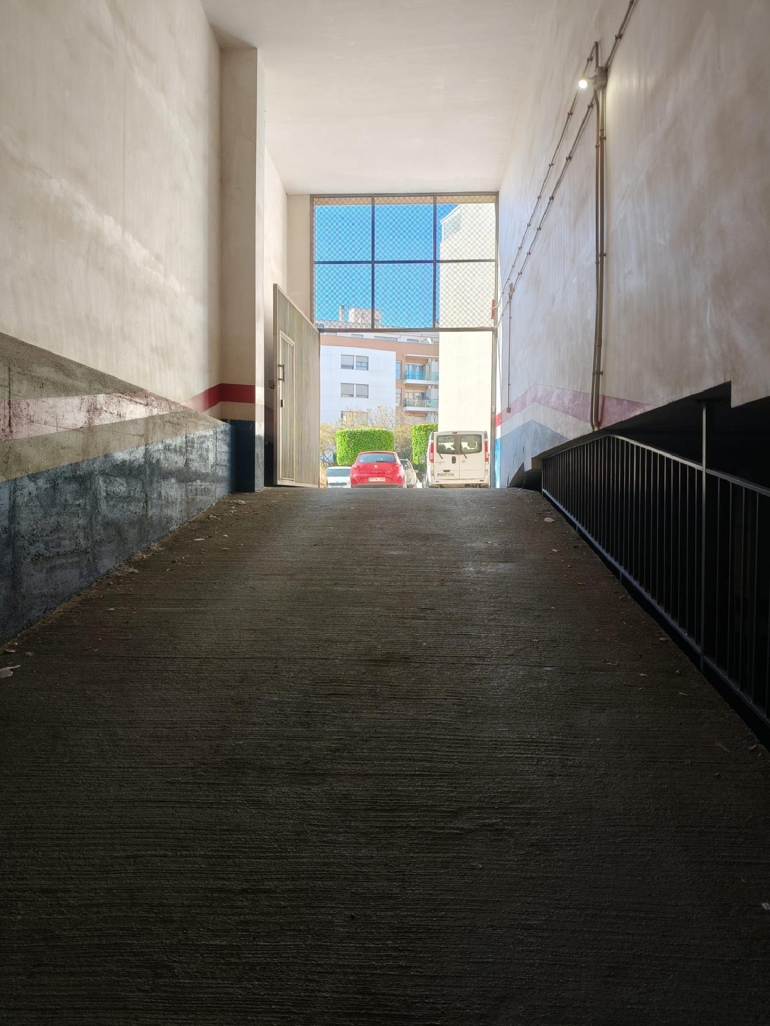  kaufen Parkplatz El Ejido Poniente Almeriense 3