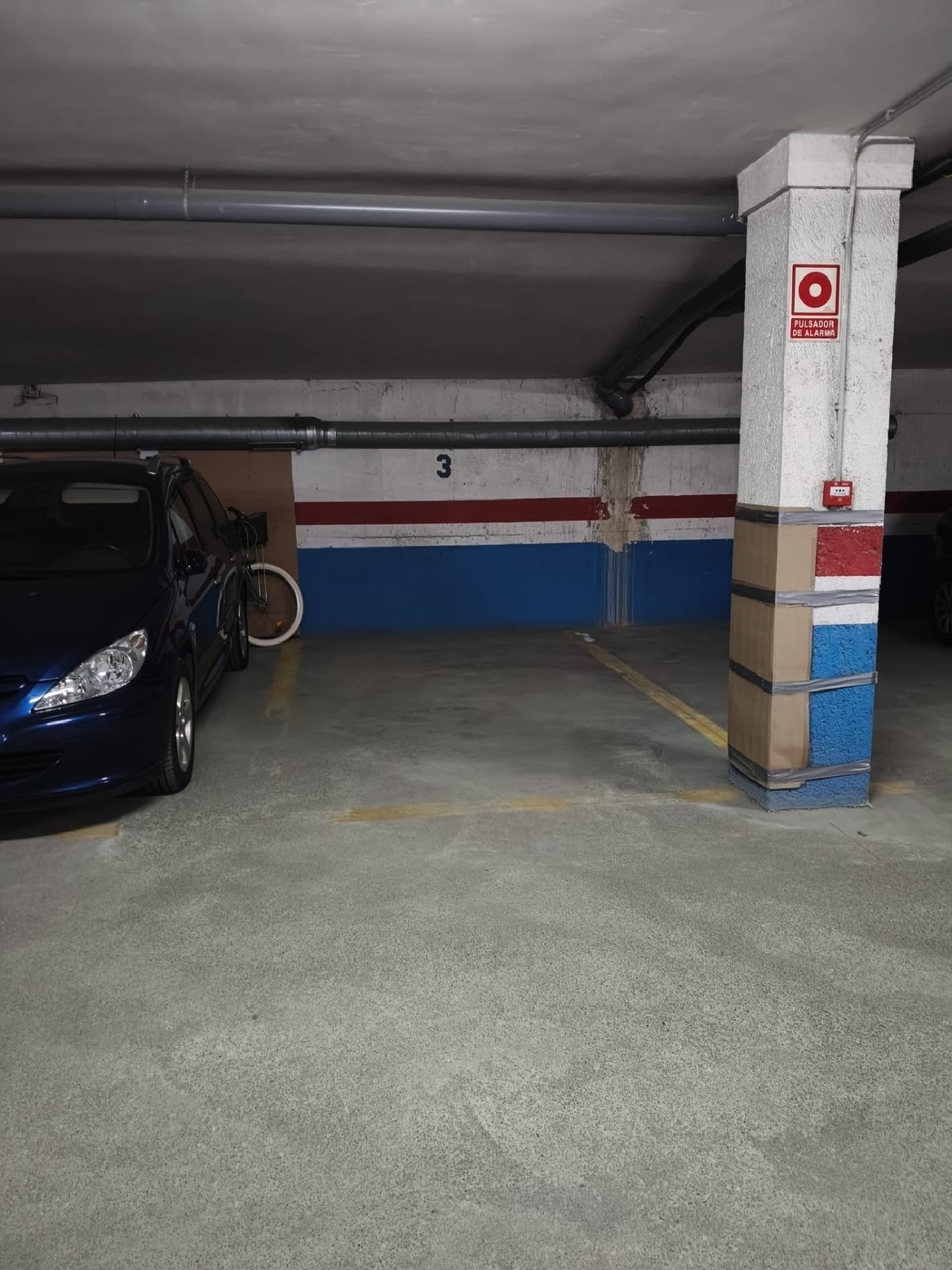  kaufen Parkplatz El Ejido Poniente Almeriense 6