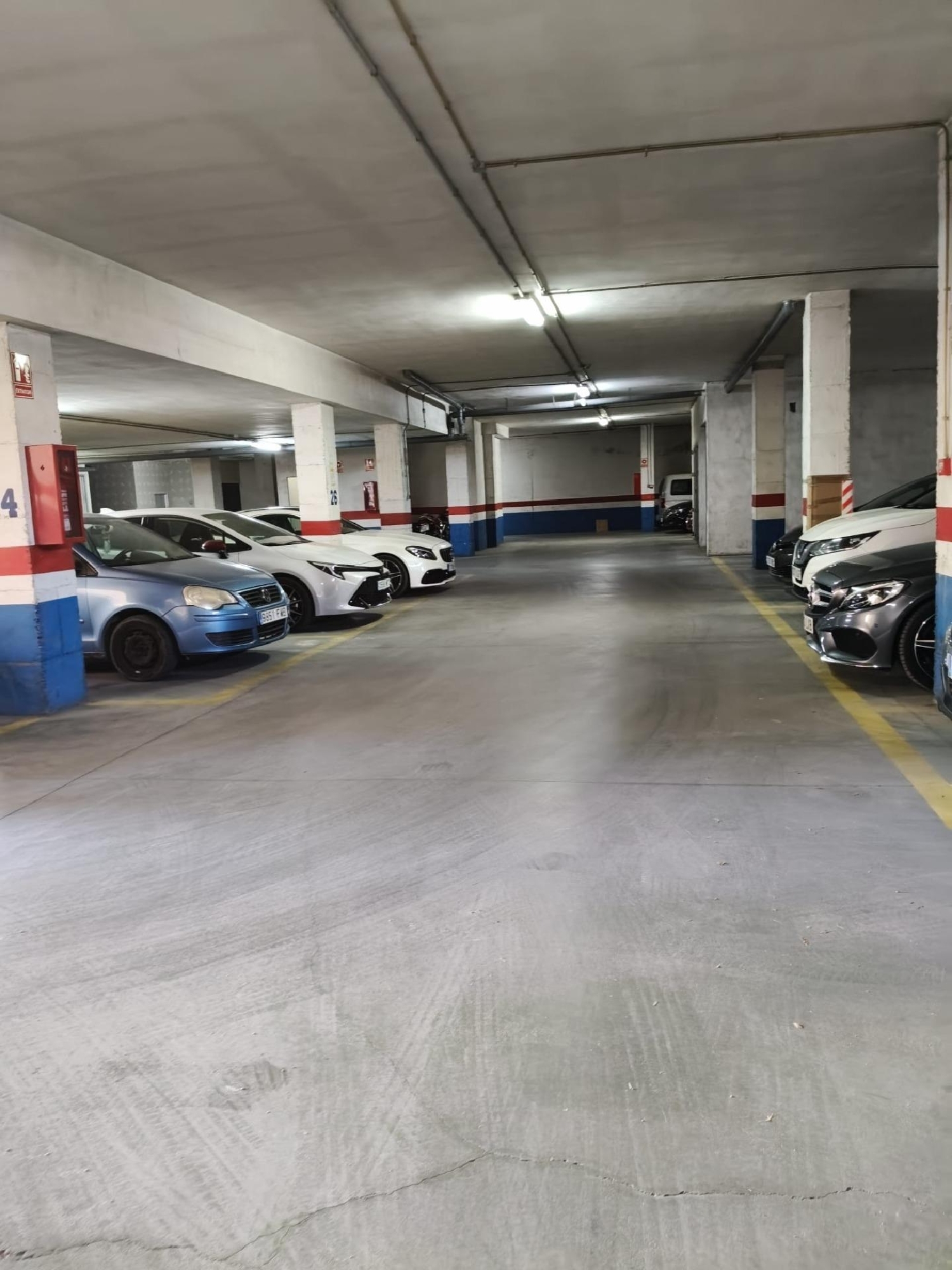  kaufen Parkplatz El Ejido Poniente Almeriense 5
