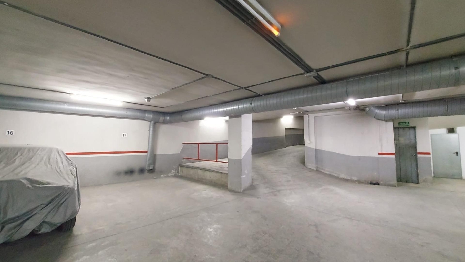  te koop parkeerplaats El Ejido Poniente Almeriense 5