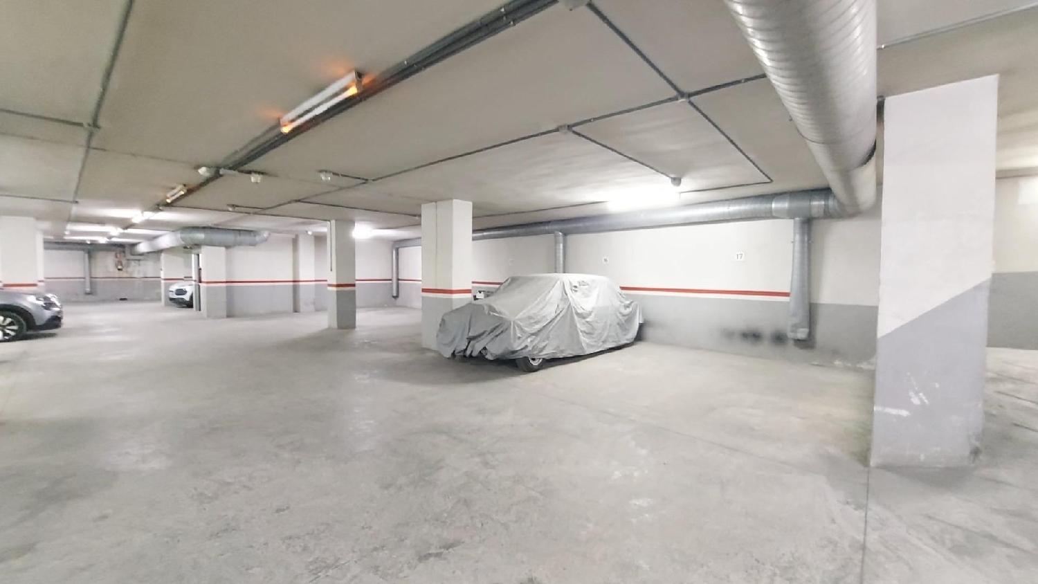  te koop parkeerplaats El Ejido Poniente Almeriense 6