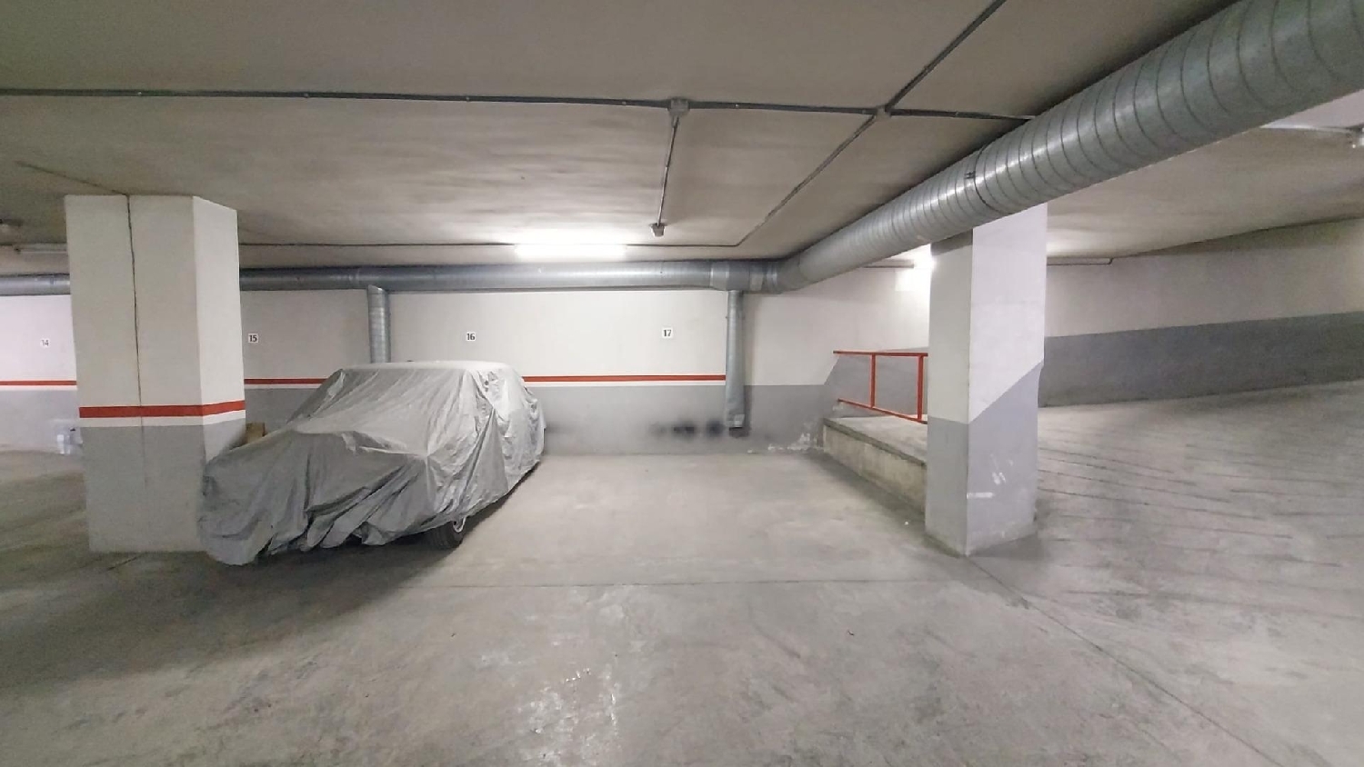  te koop parkeerplaats El Ejido Poniente Almeriense 7