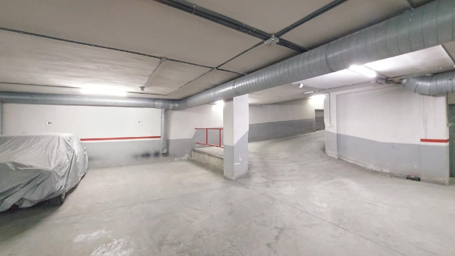  te koop parkeerplaats El Ejido Poniente Almeriense 4