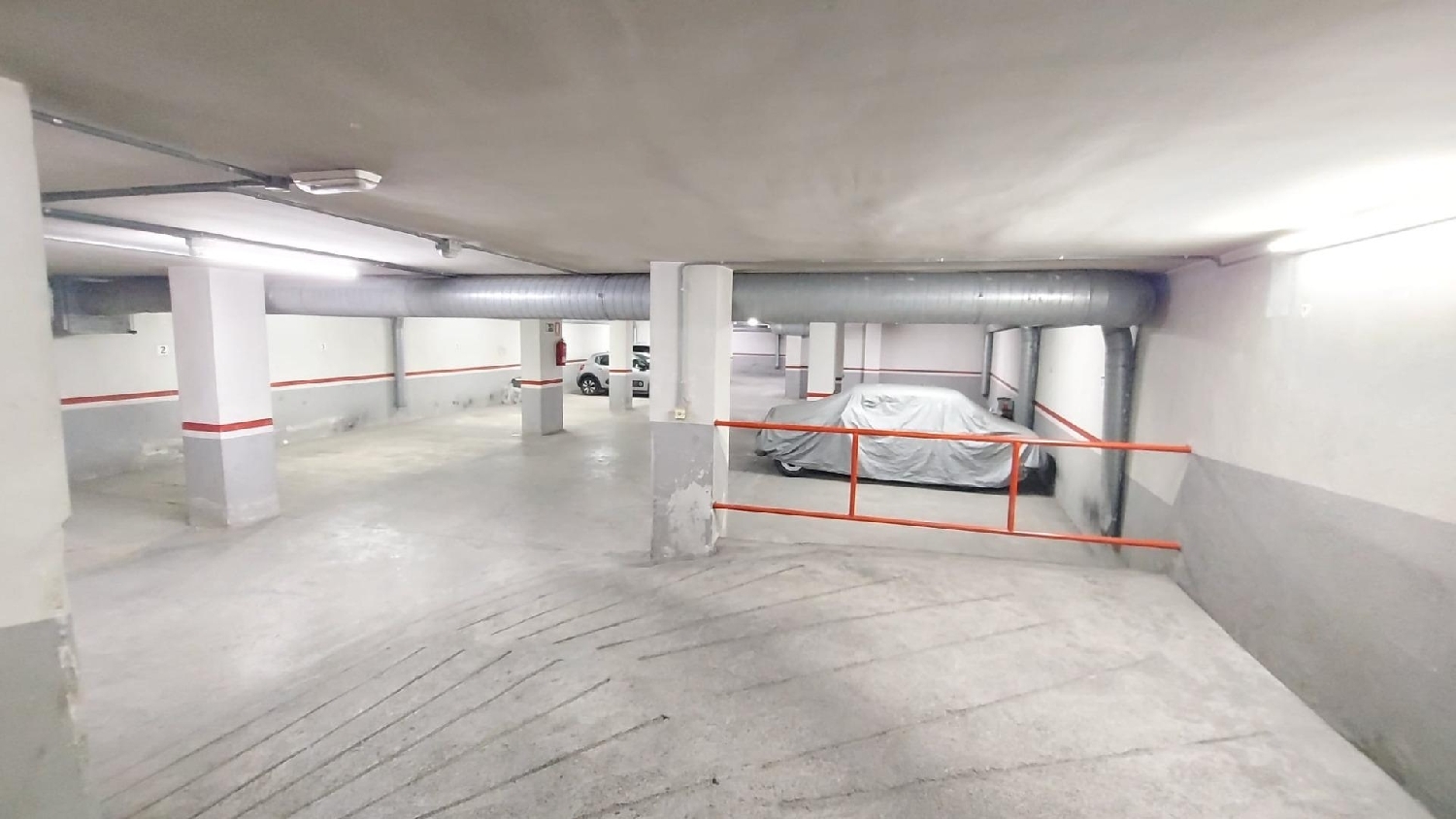  te koop parkeerplaats El Ejido Poniente Almeriense 8